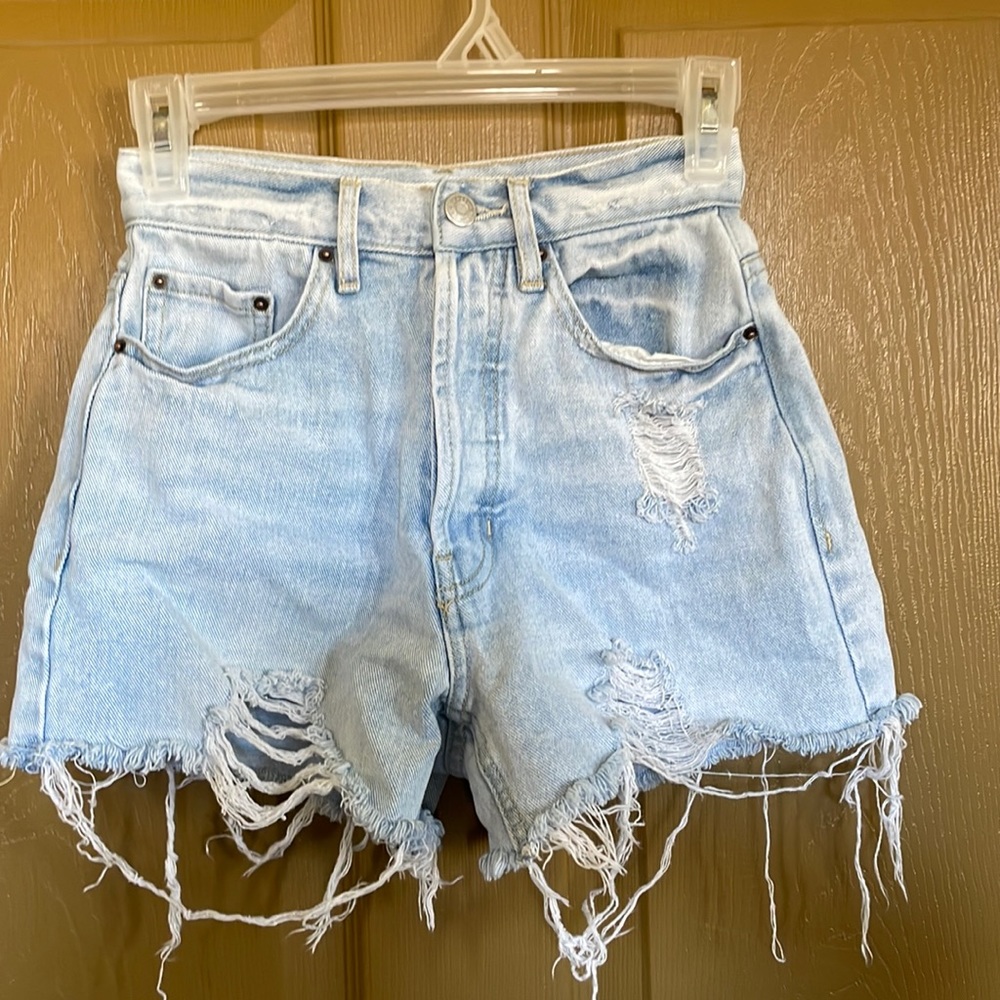 Sold: Pacsun shorts